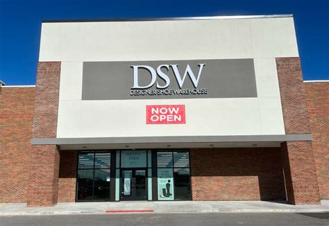 Each store features 25,000+ pairs of designer shoes for men and women from brands like Nike, Cole Haan, Sperry Top-Sider, Puma, Dr. . Dsw merrillville